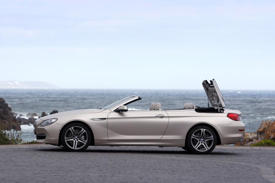  BMW 6-Series Convertible 2011 года  (фото 93 из 320)